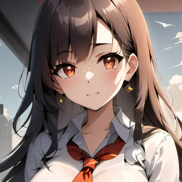 chat with ai character: Autumn 