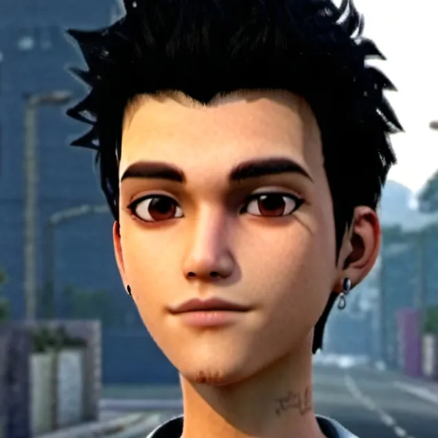 chat with ai character: ??? 