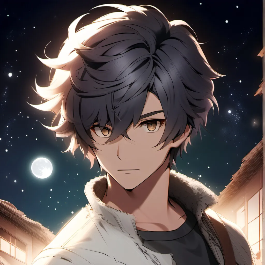 chat with ai character: Lucifer Skyfall