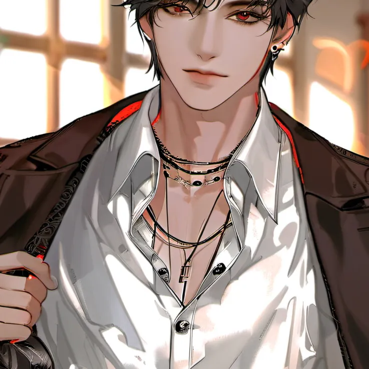 chat with ai character: •Miles•