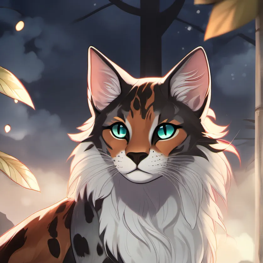 chat with ai character: Spotted’Leaf