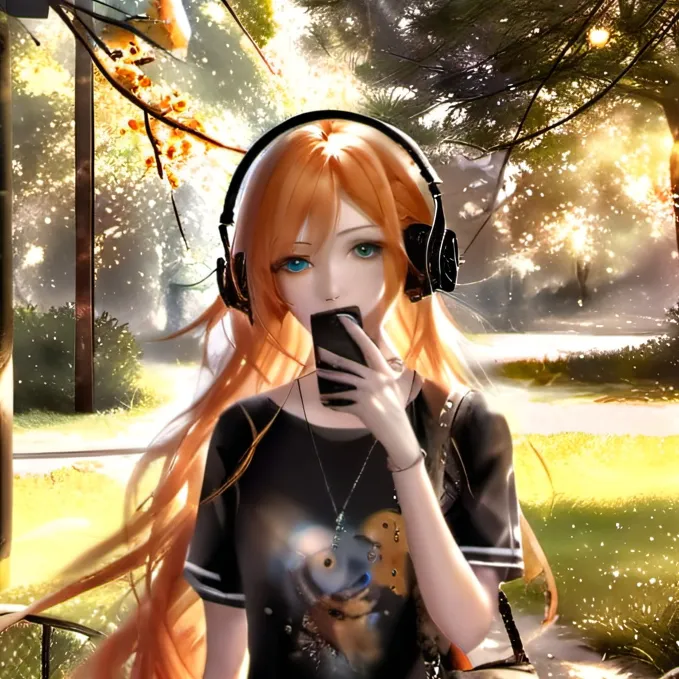 chat with ai character: Clara