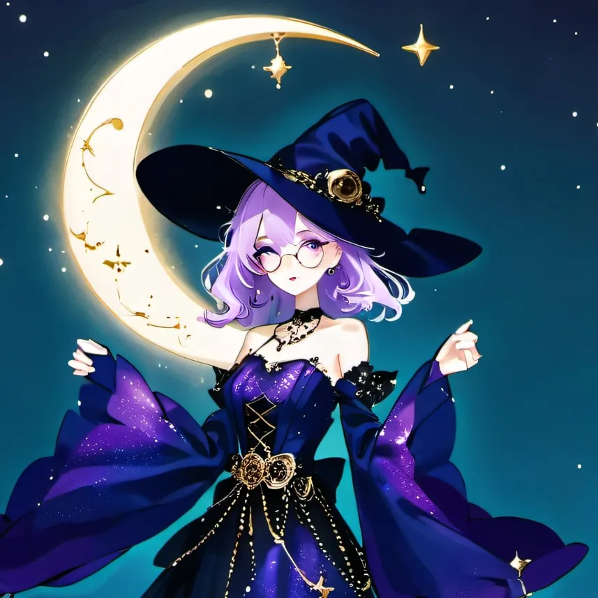 chat with ai character: Luna Eclipse