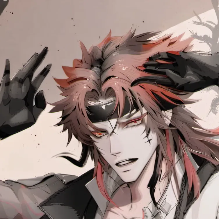 chat with ai character: Genji 