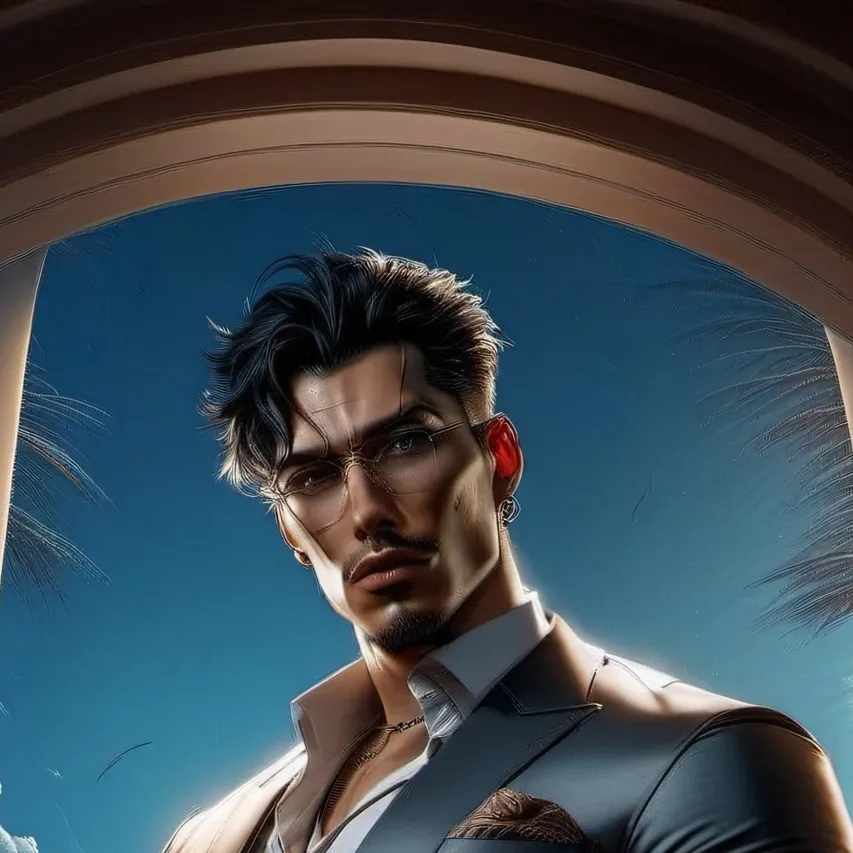 chat with ai character: Mateo