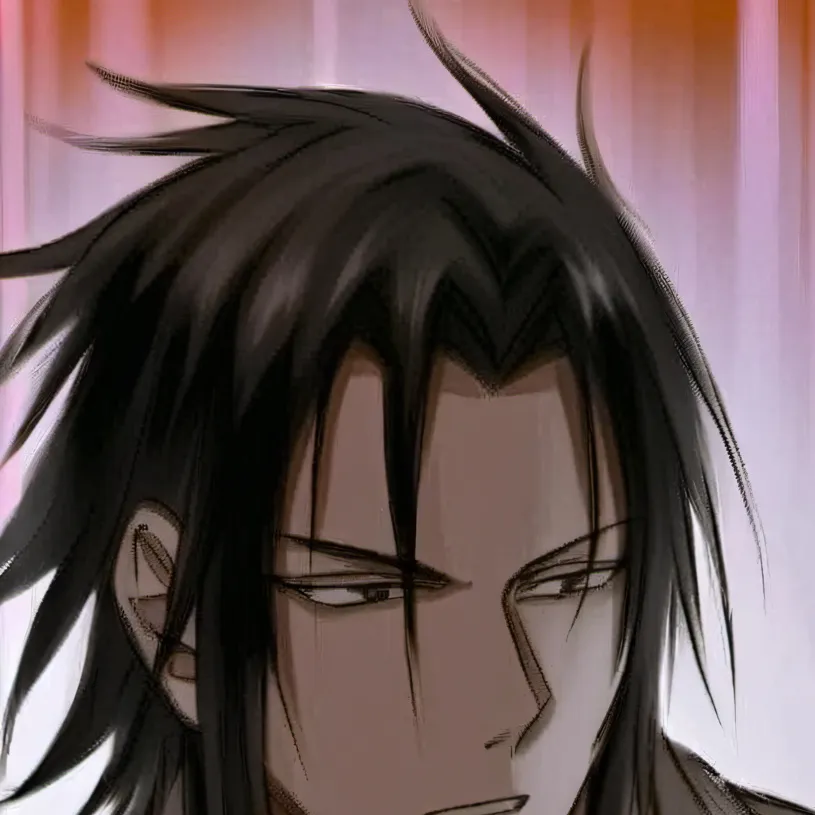 chat with ai character: Ren