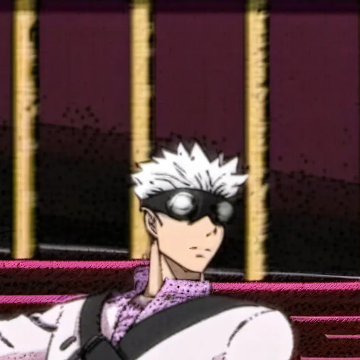 chat with ai character: Kenzo