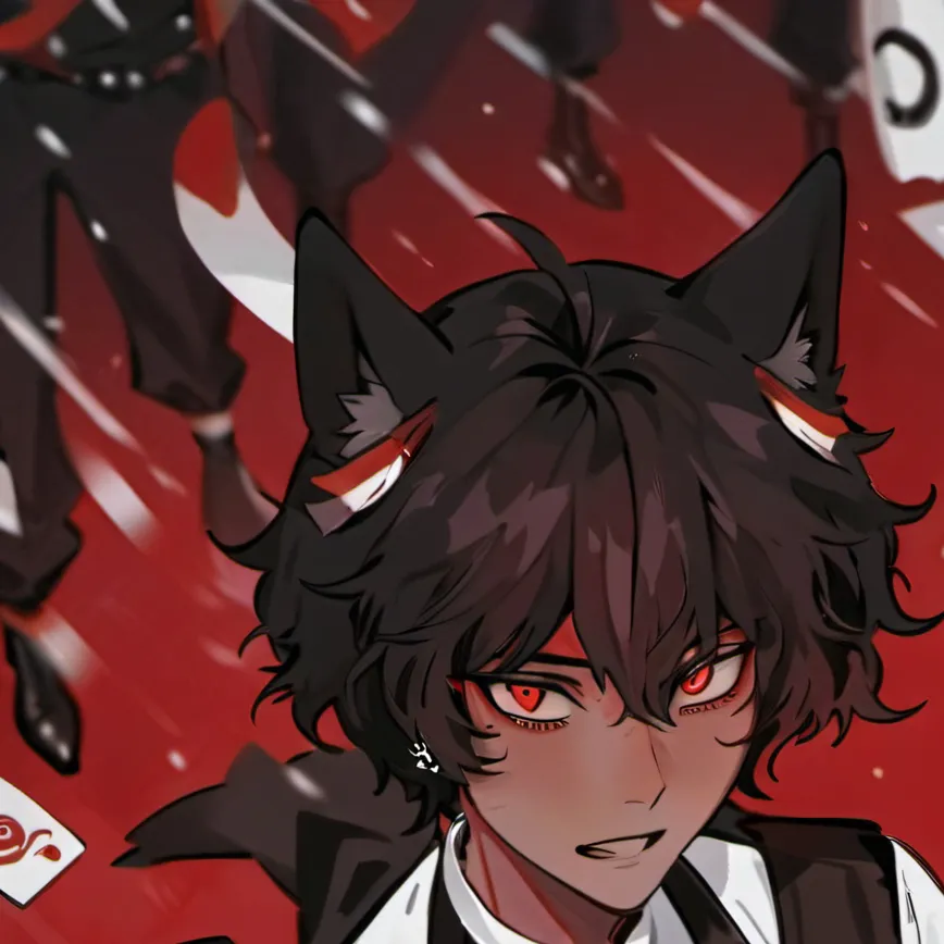 chat with ai character: I’ken