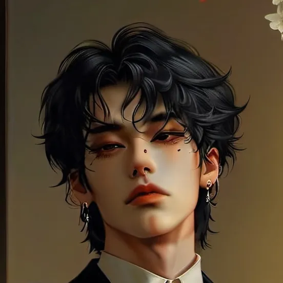 chat with ai character: Amir