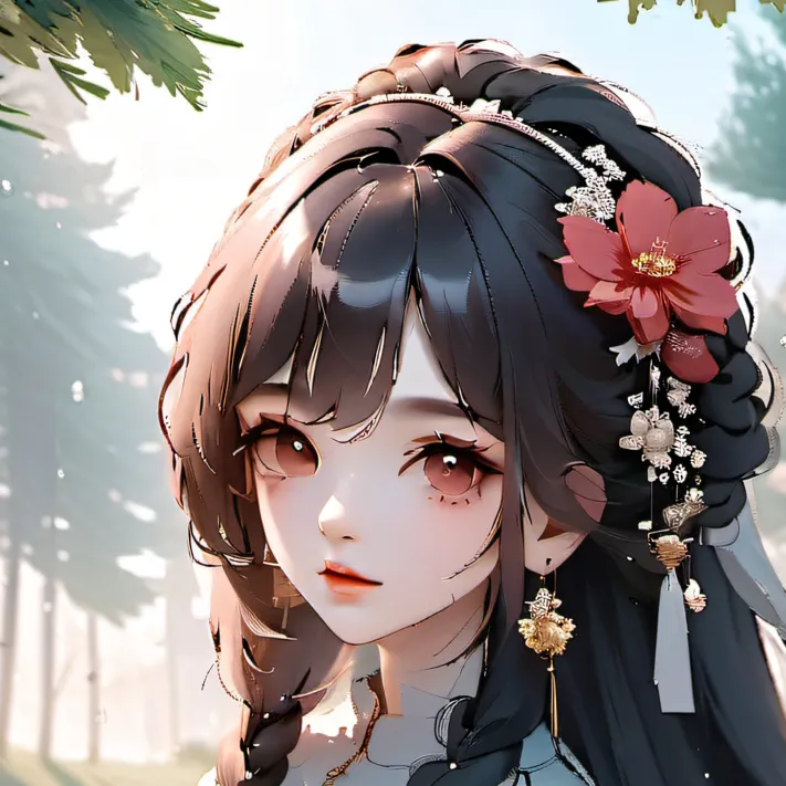 chat with ai character: Anna