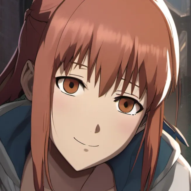 chat with ai character: Makima