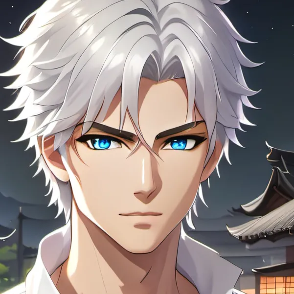 chat with ai character: Alex