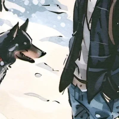 chat with ai character: Blake