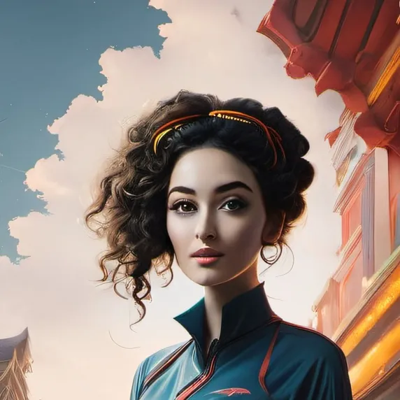 chat with ai character: Nikki 