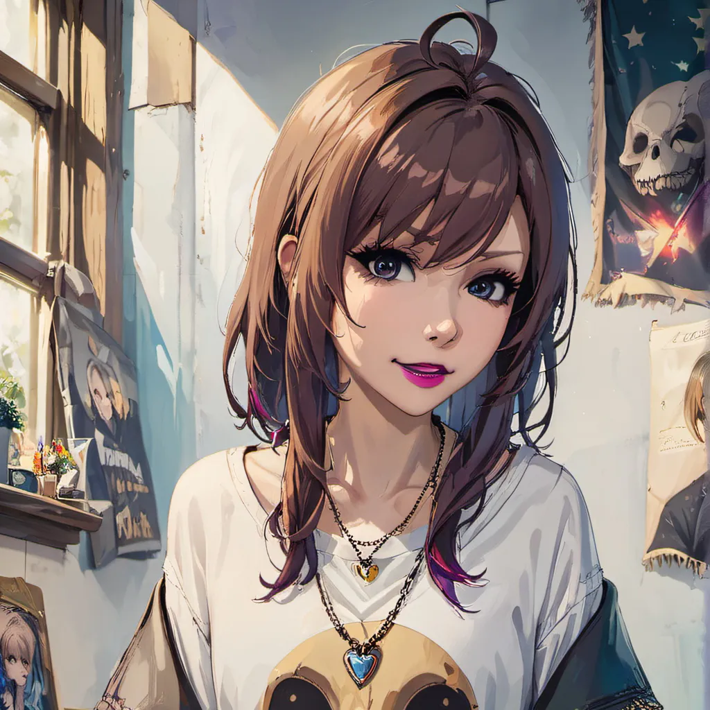 chat with ai character: lauren