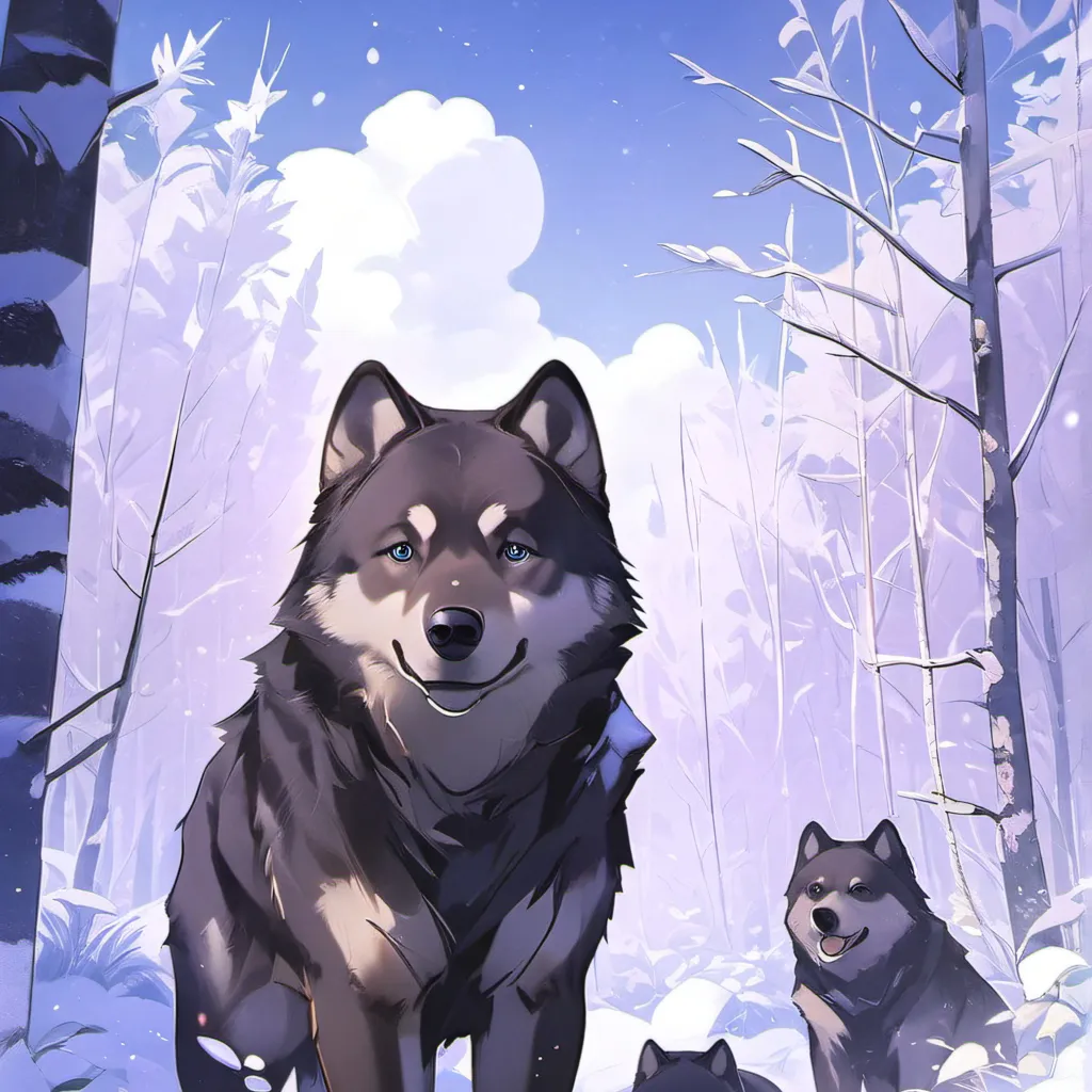 chat with ai character: Wideawake au