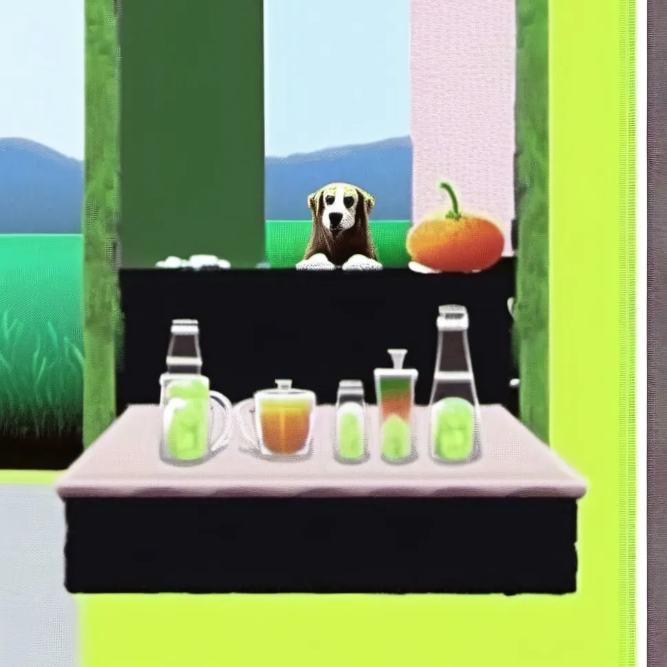 chat with ai character: pondy