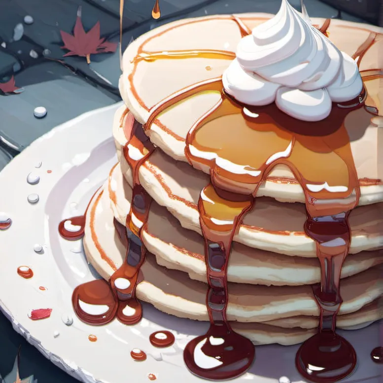 chat with ai character: 🧀Pancake Support🧀