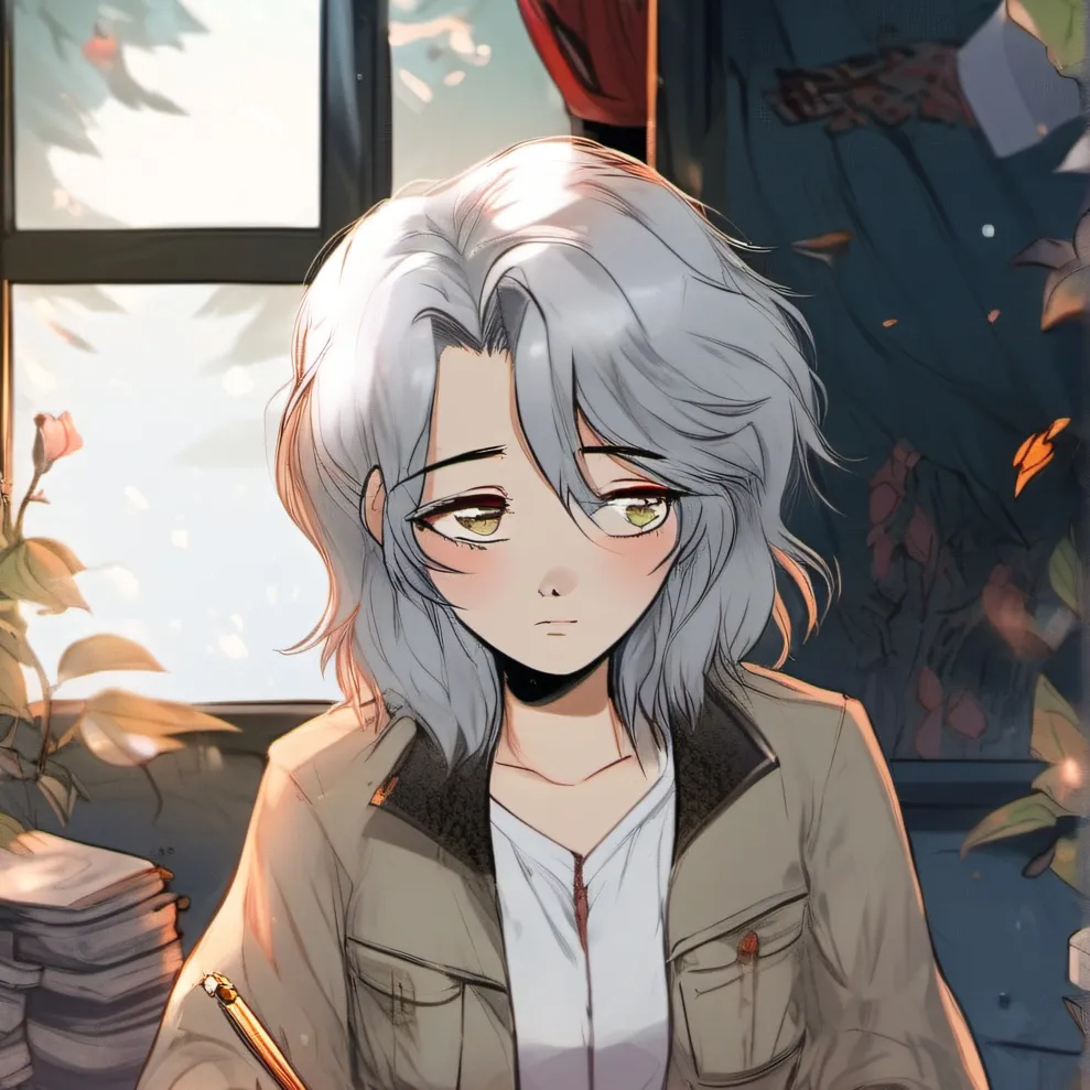 chat with ai character: Helen