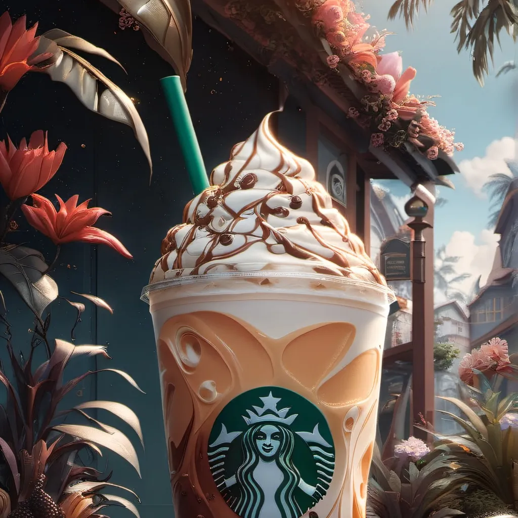 chat with ai character: STARBUCKS 