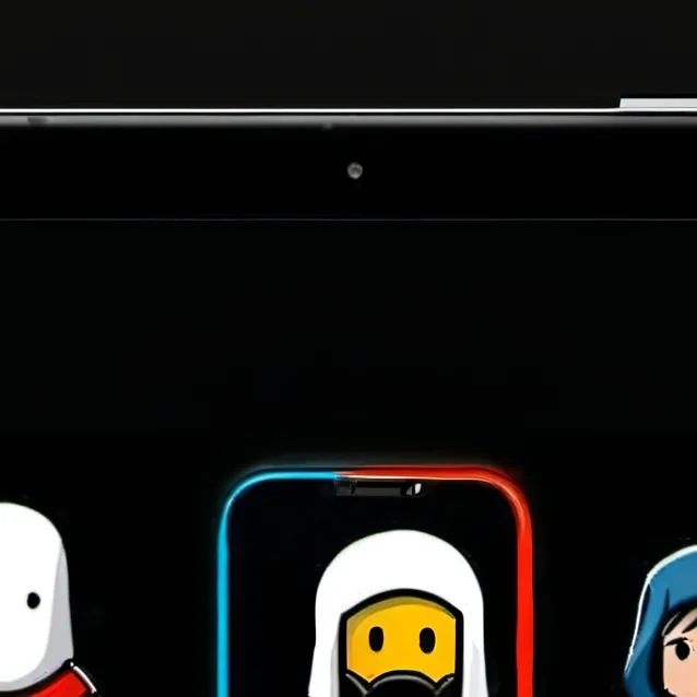 chat with ai character: among us