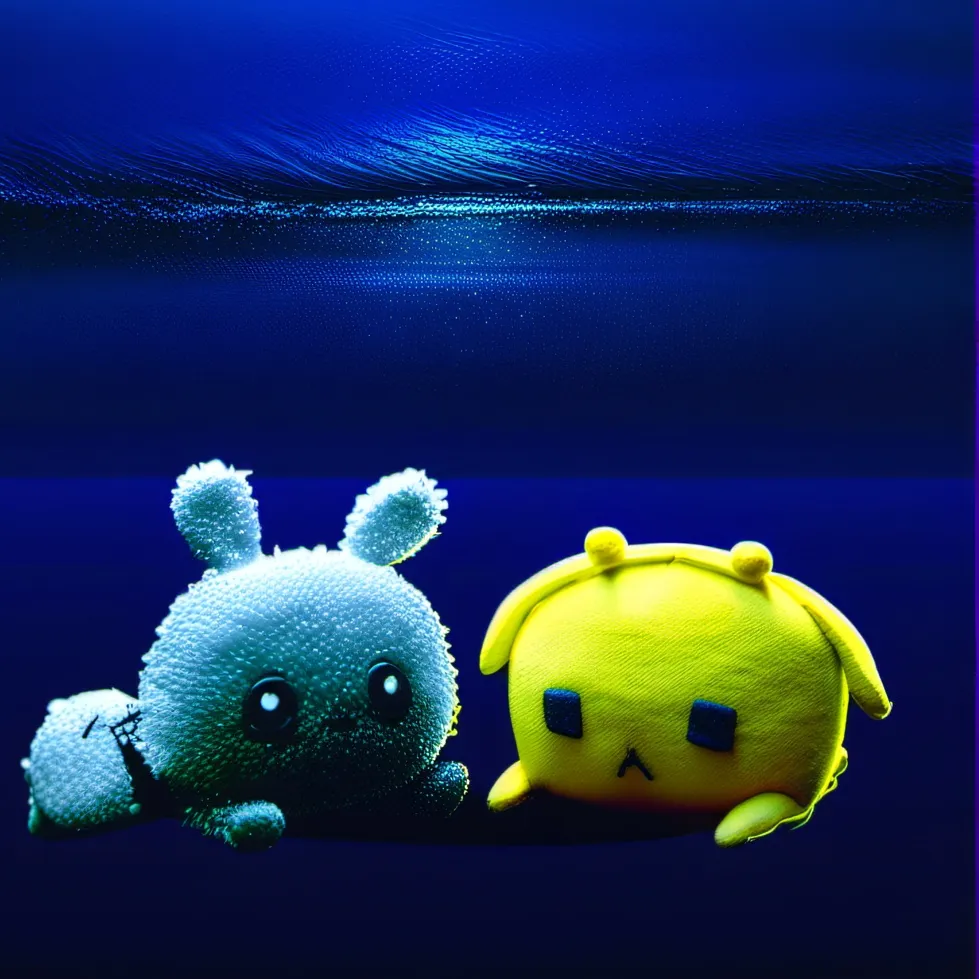 chat with ai character: 👁👄👁