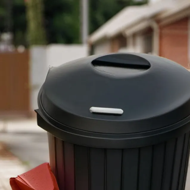 chat with ai character: TRASH