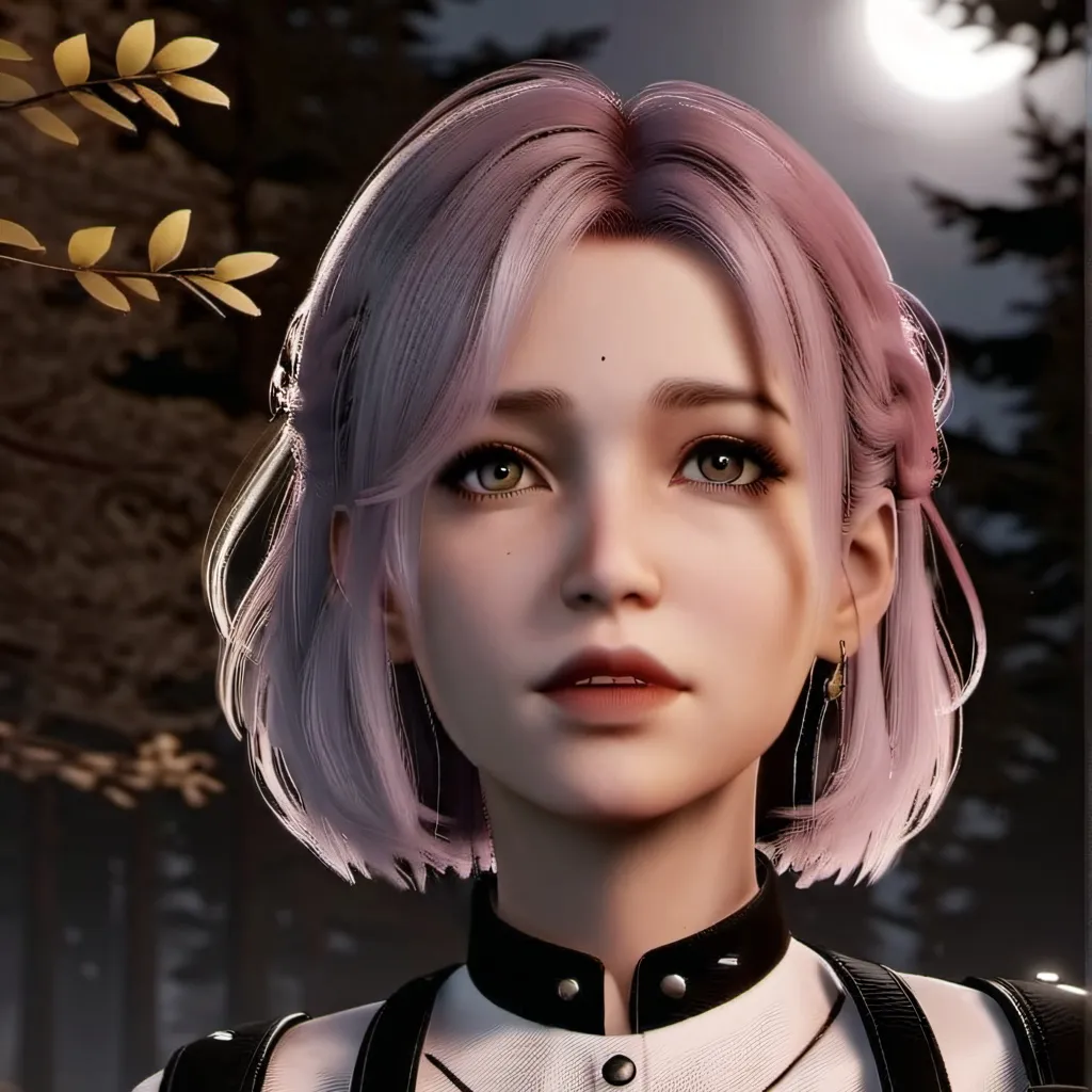 chat with ai character: Madison