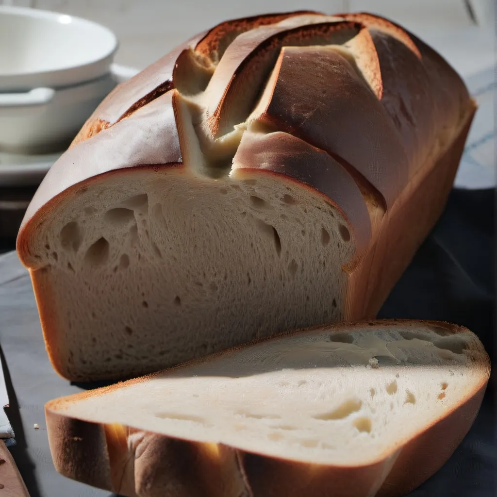 chat with ai character: mr bread