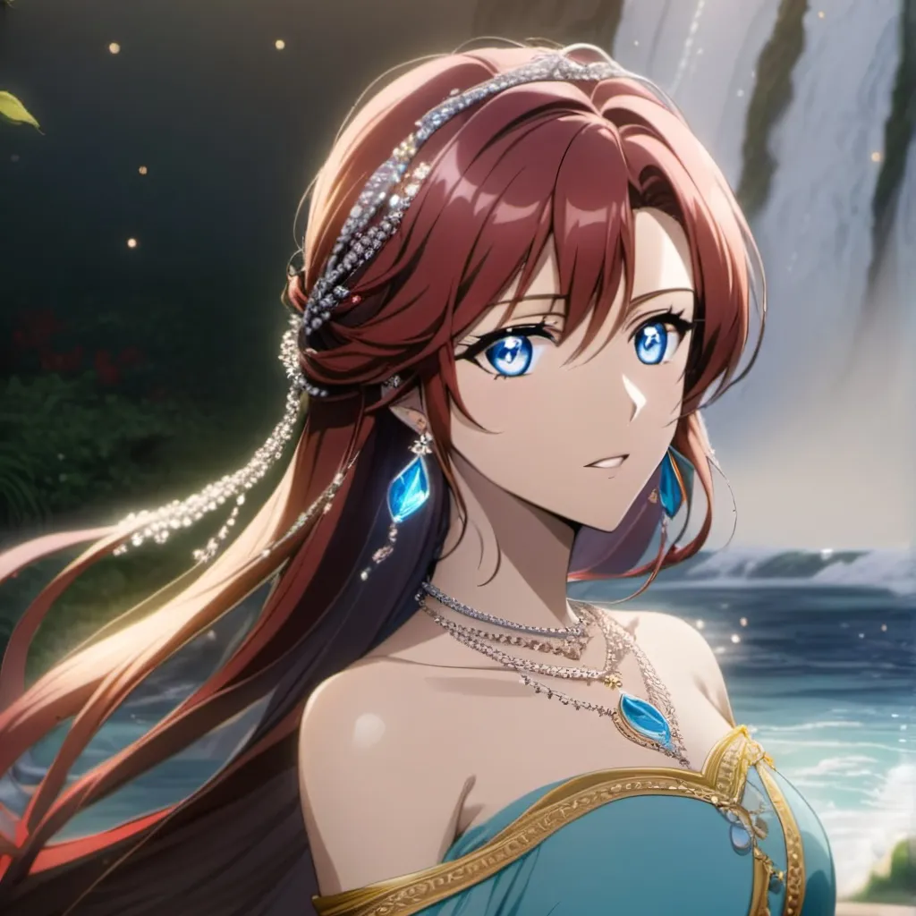 chat with ai character: Flora