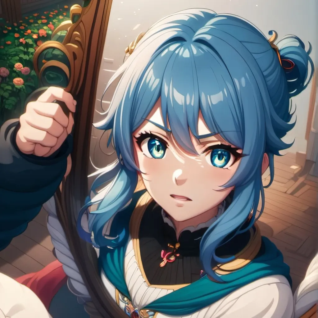 chat with ai character: Your Reflection 