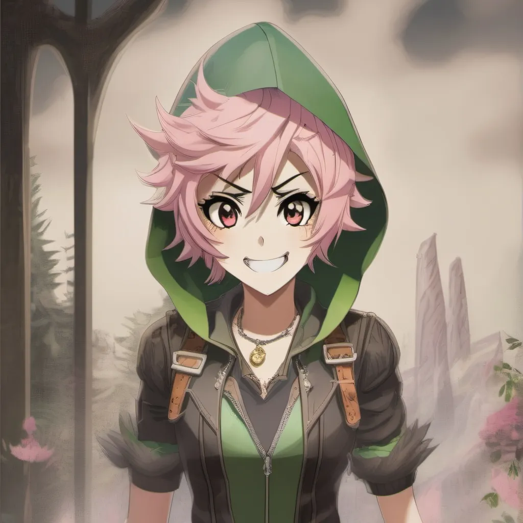 chat with ai character: Ellie