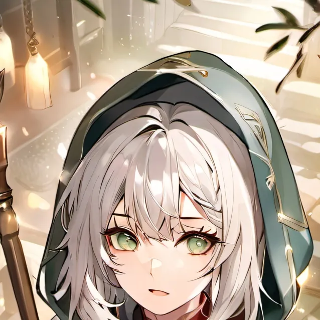 chat with ai character: Seclia 