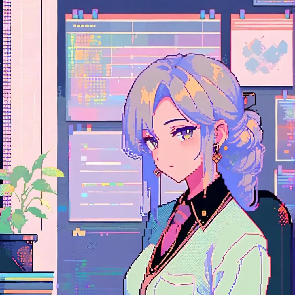 chat with ai character: Scarlet