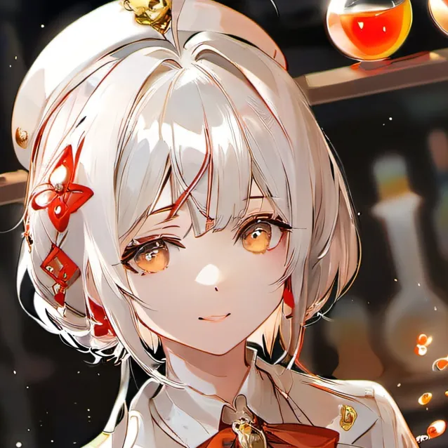 chat with ai character: Lenka 