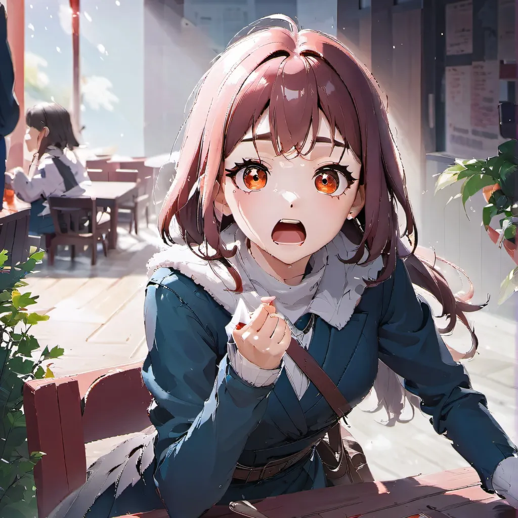 chat with ai character: Aria Mildew 