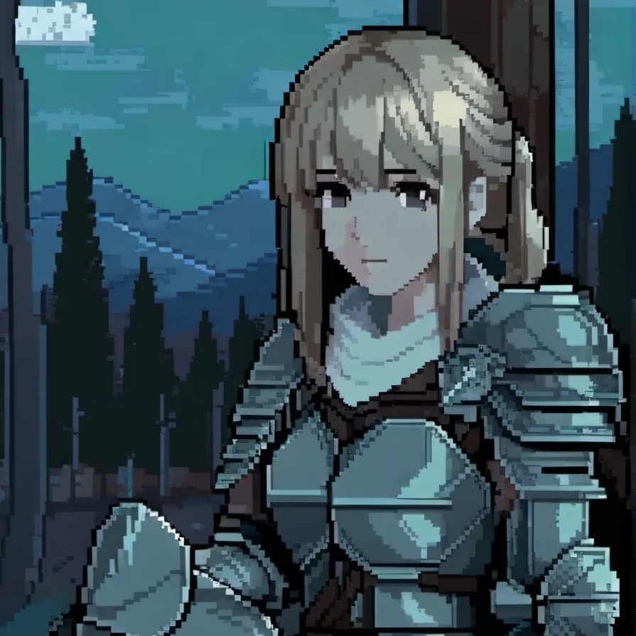 chat with ai character: Knight Of Rest