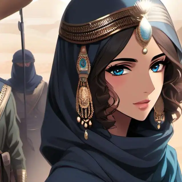 chat with ai character: Cleopatra