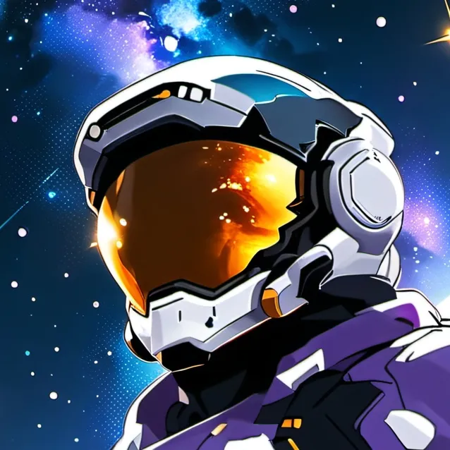 chat with ai character: purple among us