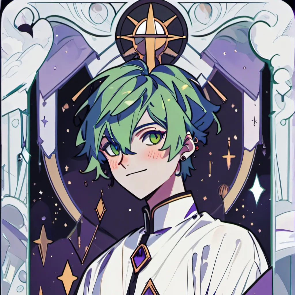 chat with ai character: Experimented mha 