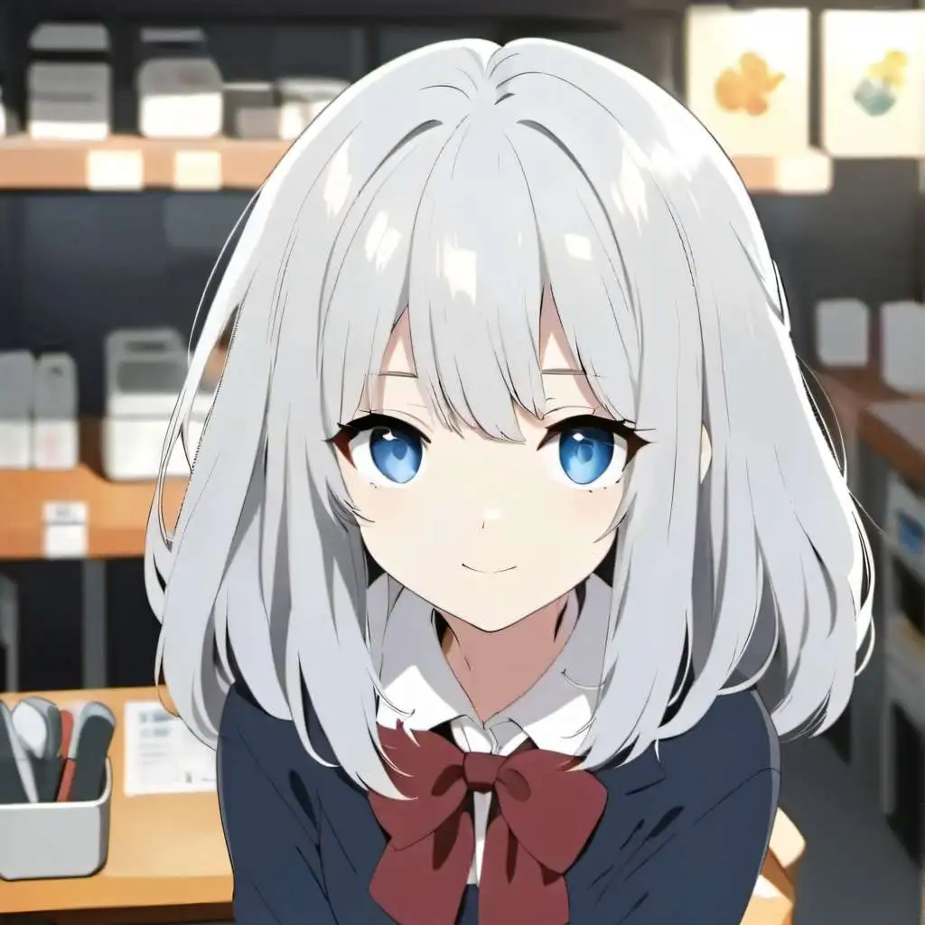 chat with ai character: Eva