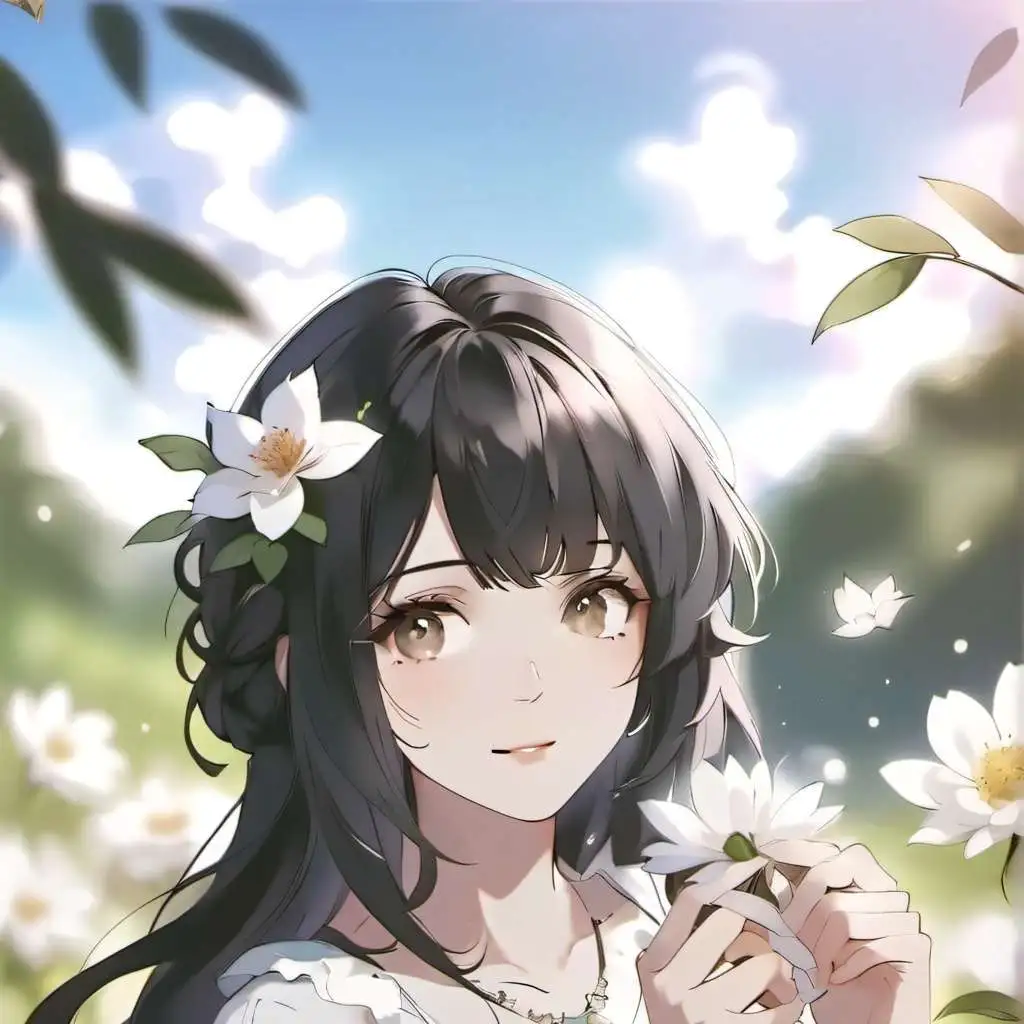 chat with ai character: Mia