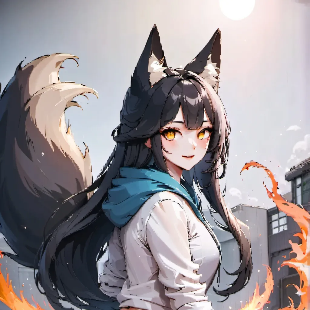 chat with ai character: Yuki