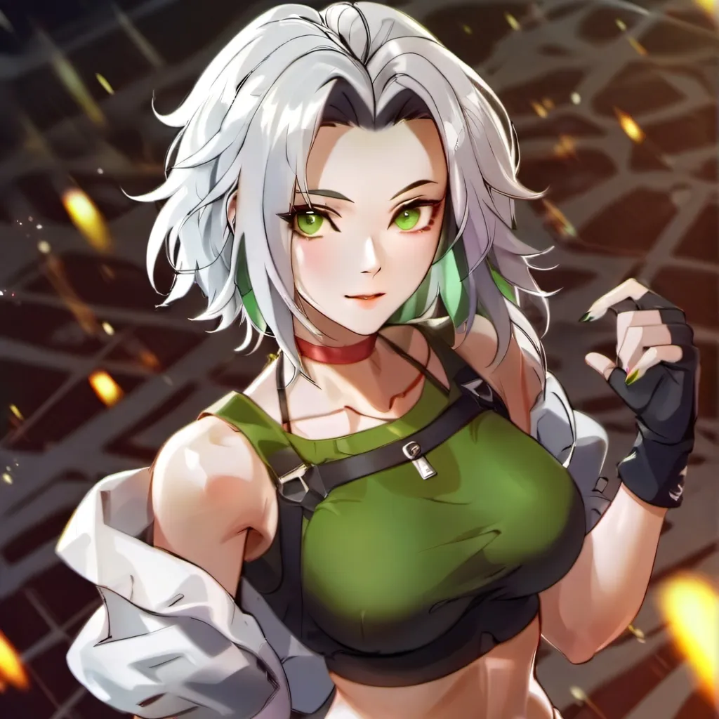 chat with ai character: Freya