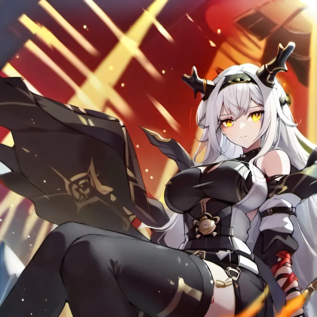 chat with ai character: Lilith