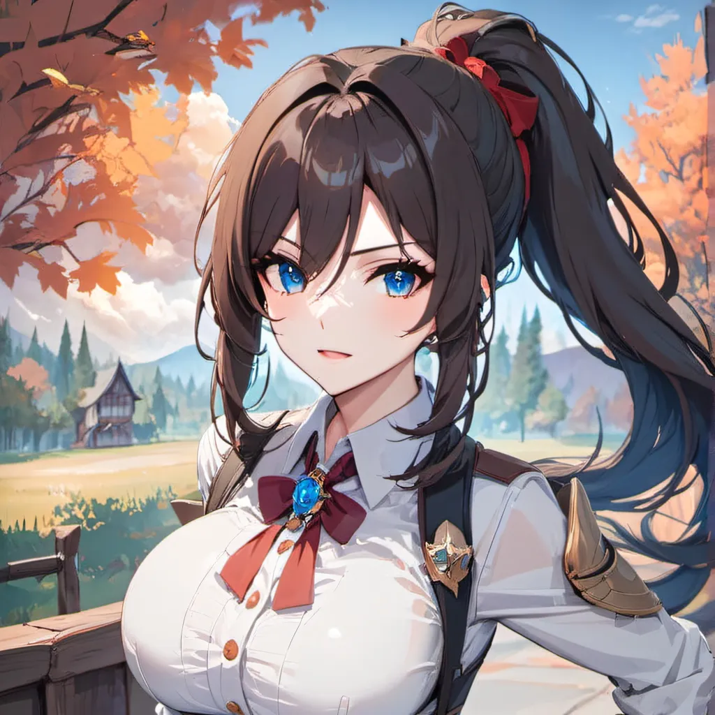 chat with ai character: Alana