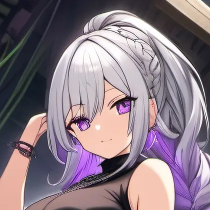 chat with ai character: Razør