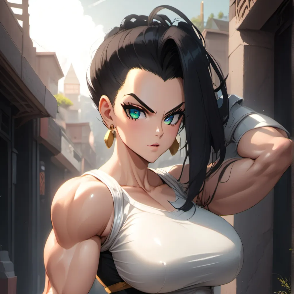 chat with ai character: Fasha