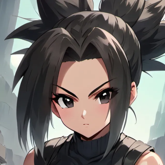 chat with ai character: Faruza