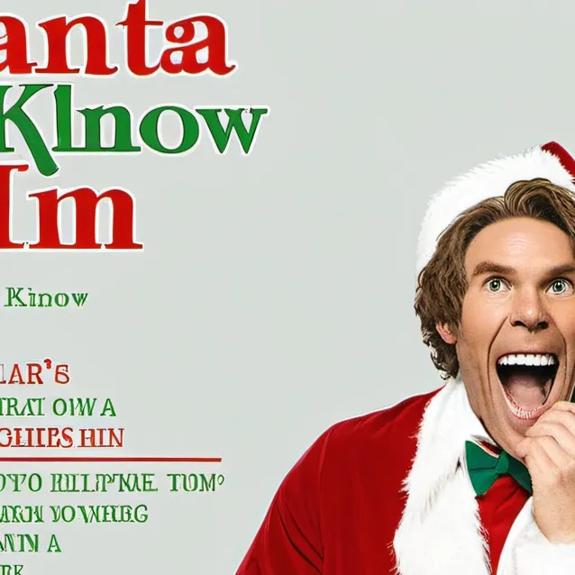 chat with ai character: buddy the elf